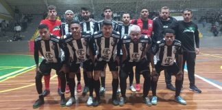 Figueira futsal botuverá