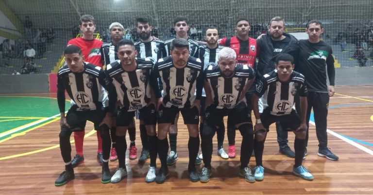 Figueira futsal botuverá