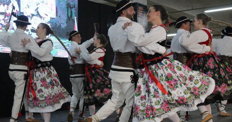 Evento Cultural Polonês