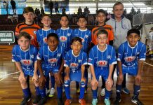 Guarani Futsal Sub-12