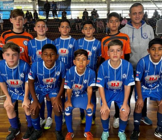 Guarani Futsal Sub-12