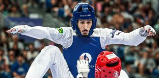 taekwondo brasil bronze