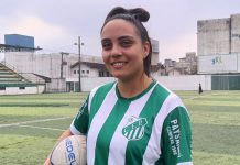 Paysandu Catarinense feminino