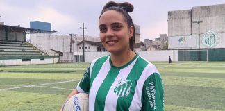 Paysandu Catarinense feminino