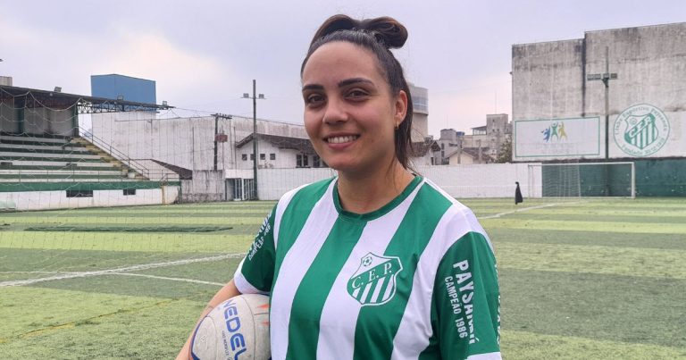 Paysandu Catarinense feminino