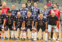 Primos Móveis Botuverá futsal