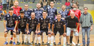 Primos Móveis Botuverá futsal