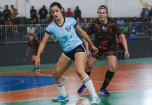 futsal guabiruba campeonato quartas de final