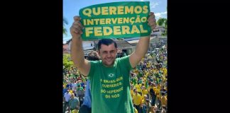 candidato a vereador de Blumenau