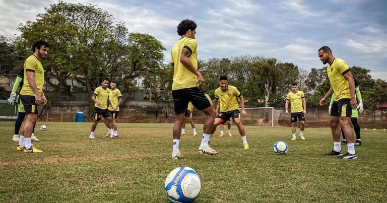 Brusque Novorizontino Série B campeonato brasileiro