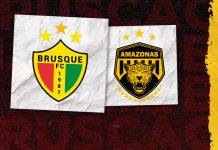 Brusque x Amazonas tempo real ao vivo minuto a minuto lance a lance Série B jogo