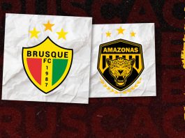 Brusque x Amazonas tempo real ao vivo minuto a minuto lance a lance Série B jogo