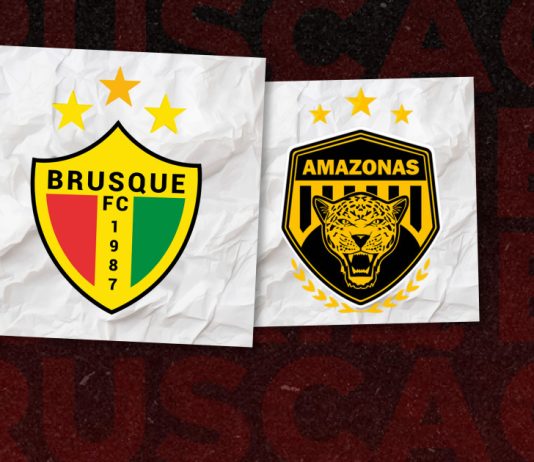 Brusque x Amazonas tempo real ao vivo minuto a minuto lance a lance Série B jogo