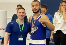 Meninos do Boxe Ezequiel COB Expo