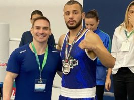 Meninos do Boxe Ezequiel COB Expo