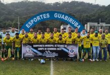 Campeonato Futebol Amador Guabiruba (2)