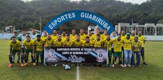 Campeonato Futebol Amador Guabiruba (2)