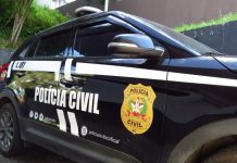 criança esquecida dentro de carro Joinville