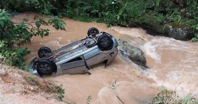 carro rio Brusque