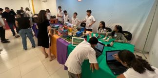 Brusque Edutech mostra exposição Brusque