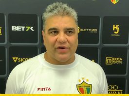 Marcelo Cabo Brusque Ceará