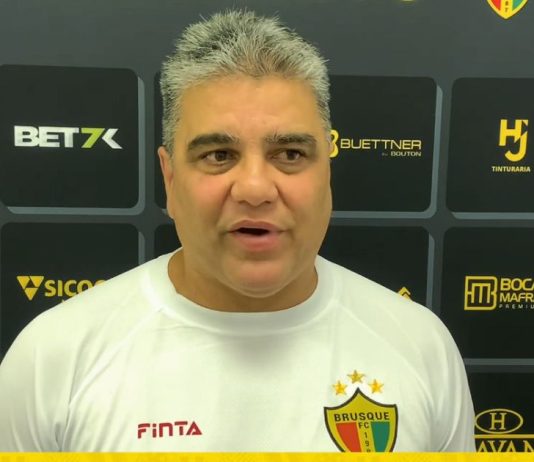 Marcelo Cabo Brusque Ceará