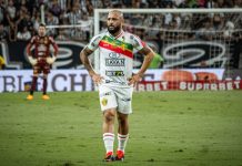 Brusque Ceará Série B Brasileirão