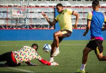 Brusque Santos Brasileirão Série B jogo