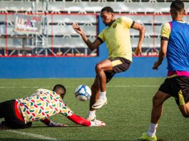 Brusque Santos Brasileirão Série B jogo