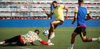 Brusque Santos Brasileirão Série B jogo