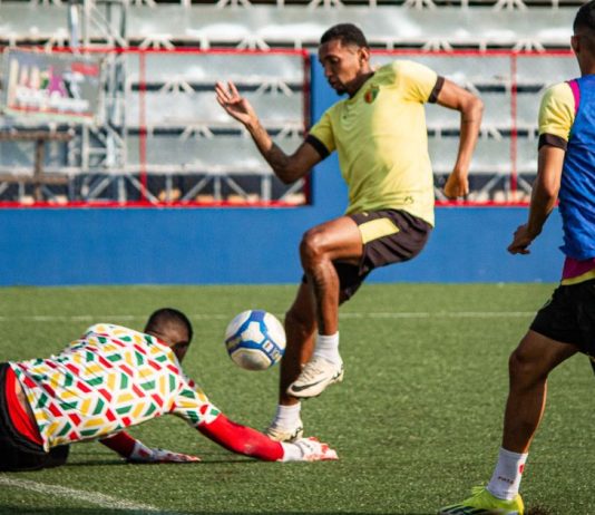 Brusque Santos Brasileirão Série B jogo