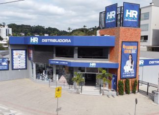 HR Distribuidora