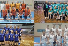 jogos comunitários brusque vôlei basquete