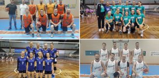 jogos comunitários brusque vôlei basquete