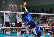 Abel Moda Vôlei Fluminense Superliga