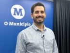 André Vechi no jornal O Município