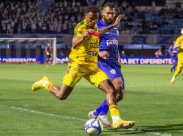 Avaí Brusque Série B Campeonato Brasileiro