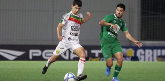 Brusque Chapecoense Série B jogo