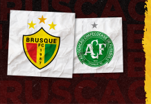 Brusque x Chapecoense Série B Campeonato Brasileiro tempo real minuto a minuto lance a lance ao vivo