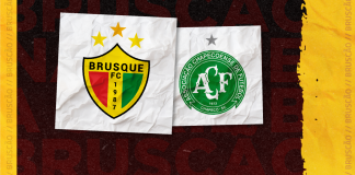 Brusque x Chapecoense Série B Campeonato Brasileiro tempo real minuto a minuto lance a lance ao vivo