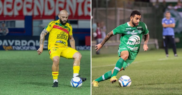 Brusque x Chapecoense onde assistir Série B