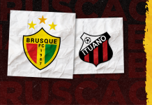 Brusque x Ituano Série B tempo real minuto a minuto lance a lance ao vivo