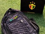 mochila oficial do Bruscão