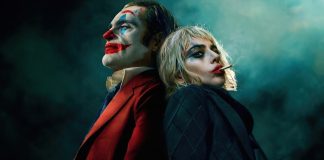 Joaquin Phoenix e Lady Gaga Coringa Delirio a Dois