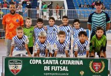 Guarani Futsal copa santa catarina