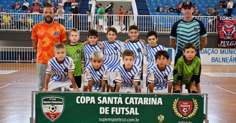 Guarani Futsal copa santa catarina