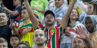 Brusque x Chapecoense Série B