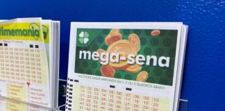 Mega-Sena 2782: confira os números sorteados nesta quinta-feira