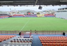 Estádio Augusto Bauer Brusque