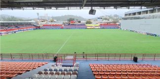 Estádio Augusto Bauer Brusque